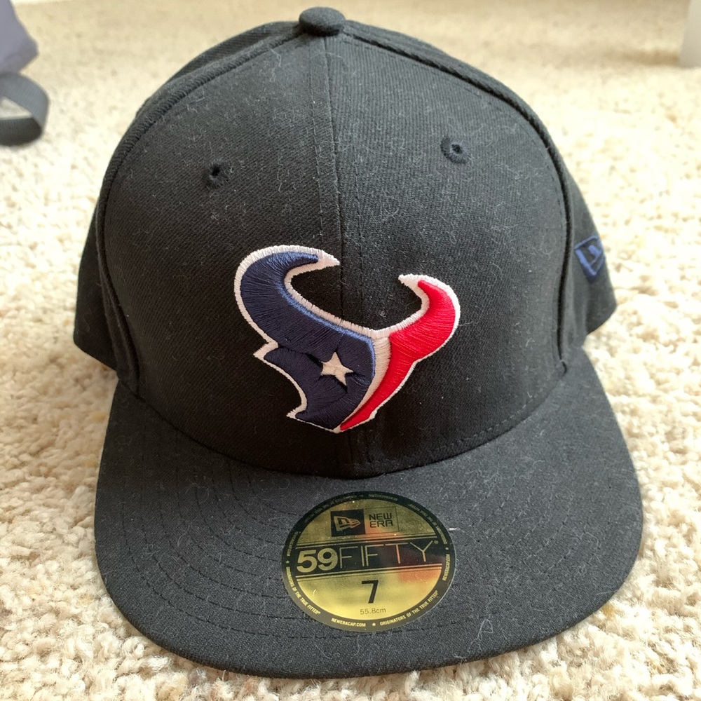 Houston Texans Fitted